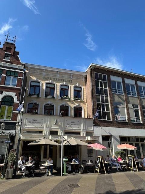 Bnb Bruxelles - Studios & Apartments Venlo Exterior foto